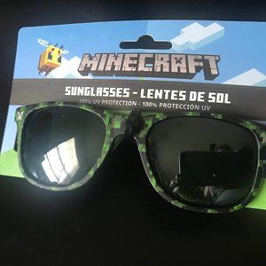 Minecraft Sunglasses